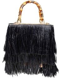 La Milanesa - Shopping Bag Tan Medium - Lyst