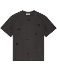 Ganni - Oversize T-Shirt - Lyst