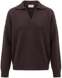 Drumohr - Polo Neck Sweater - Lyst