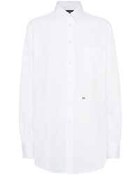 DSquared² - Maxi Dean Shirt - Lyst