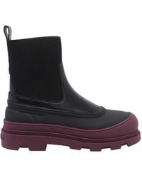 Moncler - Vera Edge Booties - Lyst