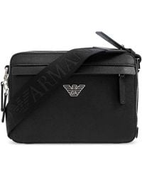 Emporio Armani - Cross Body Bag - Lyst