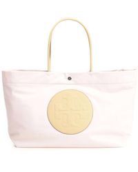 Tory Burch - Ella Twist Shopping Bag - Lyst