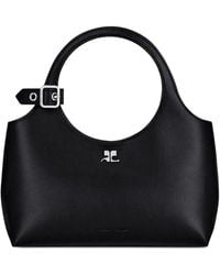 Courreges - Holy Day Two-Way Handbag - Lyst
