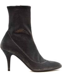 Giuseppe Zanotti - Heeled Ankle Boots - Lyst