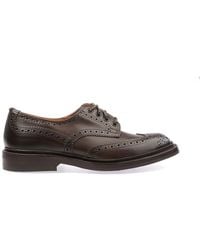 Tricker's - Stringate Bourton - Lyst