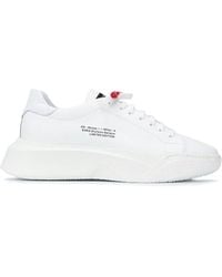 Giuliano Galiano - Sneakers Uomo Total Ripcocco - Lyst