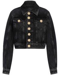Dondup - Denim Jacket - Lyst