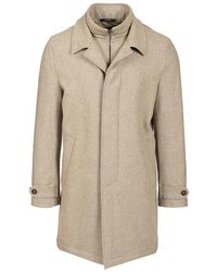 Fay - Easy Morning Coat - Lyst