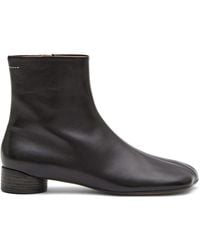 MM6 by Maison Martin Margiela - Boots - Lyst