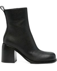 Sergio Rossi - Flemish Bootie 080 - Lyst