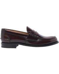 Church's - Pembrey Loafers - Lyst