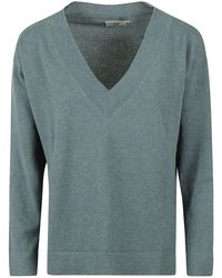 ELEVEN88 - V-Pullover - Lyst