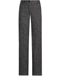 Dolce & Gabbana - Creased Trousers - Lyst