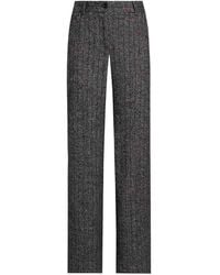 Dolce & Gabbana - Creased Trousers - Lyst