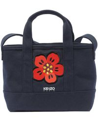 KENZO - Small Boke Flower Tote Bag - Lyst