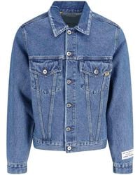 GALLERY DEPT. - Denim Jacket - Lyst