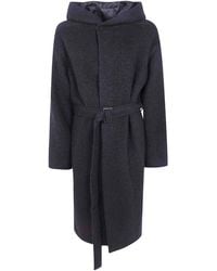 Rick Owens - Tower Coat - Lyst