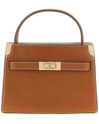 Tory Burch - Lee Radziwill Petite Handbag - Lyst