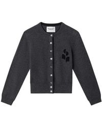 Isabel Marant - Isabel Marant Etoile Lona Cardigan - Lyst