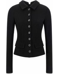 Dolce & Gabbana - Identity Collection Blazer - Lyst