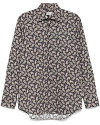Etro - Roma Shirt Clothing - Lyst