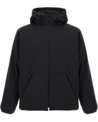 Snow Peak - Flexible Insulated Technical Parka - Lyst