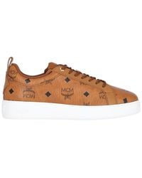 MCM - Sneakers Low-Top - Lyst
