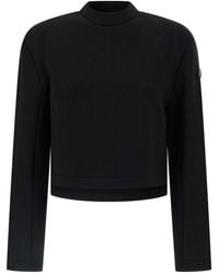 Moncler - X Edward Enninful Sweatshirt - Lyst