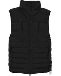 Stone Island - Seamless Tunnel Vest - Lyst