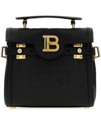 Balmain - B-buzz 23 Handbag - Lyst