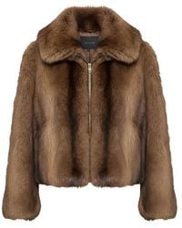 Ralph Lauren - Jacket Zip-Up - Lyst
