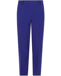 Alberto Biani - Light Cady Trousers - Lyst