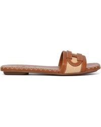 Hogan - H685 Flat Sandals - Lyst