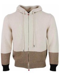 Kiton - Suéter Cuello Redondo - Lyst