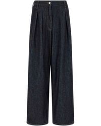 Dries Van Noten - Vaqueros Rectos - Lyst