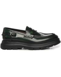 Giuliano Galiano - Full Moccasins - Lyst