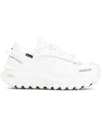 Moncler - Trailgrip Gtx Low Top Sneakers - Lyst