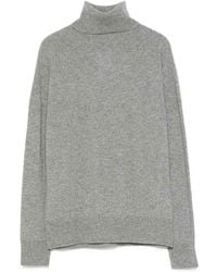 Emporio Armani - Cashmere Turtle-Neck Sweater - Lyst