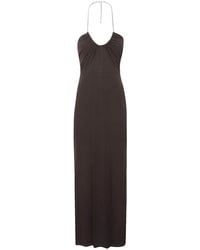 Michael Kors - Long Dress - Lyst