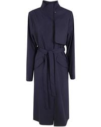 Rains - Suva Hardshell Coat - Lyst