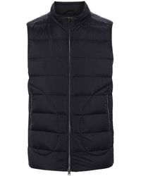 Herno - Sleeveless Down Jacket - Lyst