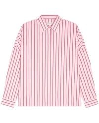 Dries Van Noten - Striped Shirt - Lyst
