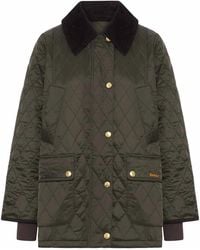 Barbour - Modern Beadnell Quilted Jacket - Lyst