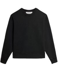 Golden Goose - Cotton Crewneck Sweatshirt - Lyst