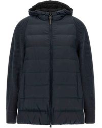 Brunello Cucinelli - Shiny Zipper Pull - Lyst