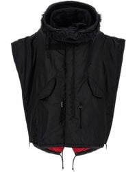 Junya Watanabe - Oversize Puffer Jacket - Lyst
