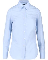 Finamore 1925 - Classic Shirt - Lyst