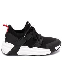 Moncler - `lunarove` Low-top Sneakers - Lyst