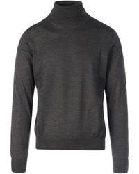 Nome - Wool Turtleneck - Lyst